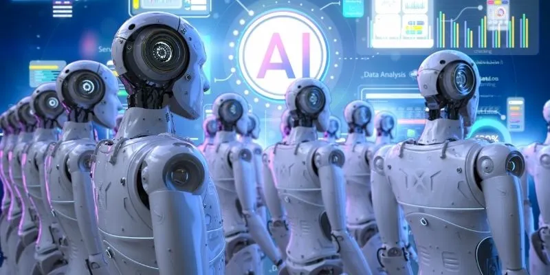 The impact of AI on individual productivity