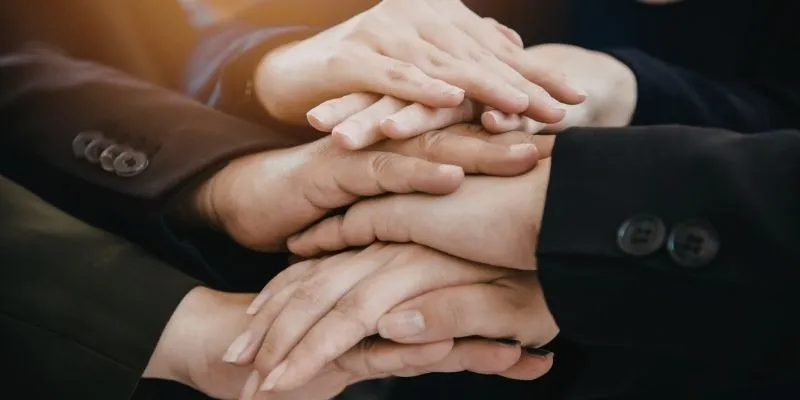 Focus on recruitment and capacity building.