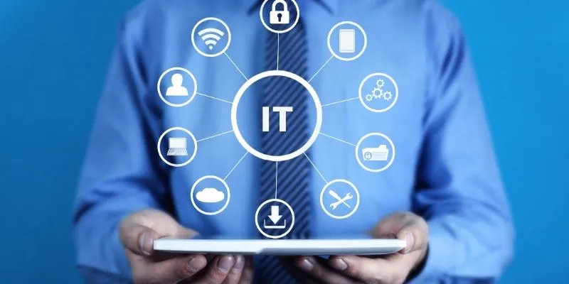 Answers regarding IT industry opportunities in the job market.